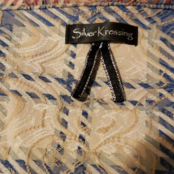 Silver Krossing Blazer - Picture 5 of 6